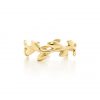 Olive Leaf Band Ring