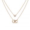 Layer Cake Necklace Set