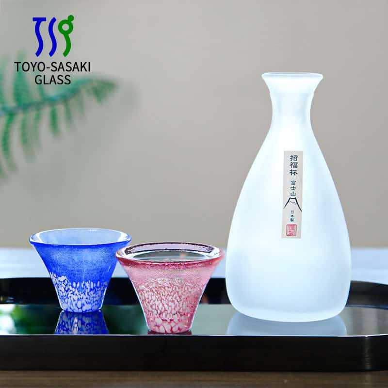 Toyo-Sasaki Sakura Sake Serenity Set - Main Image