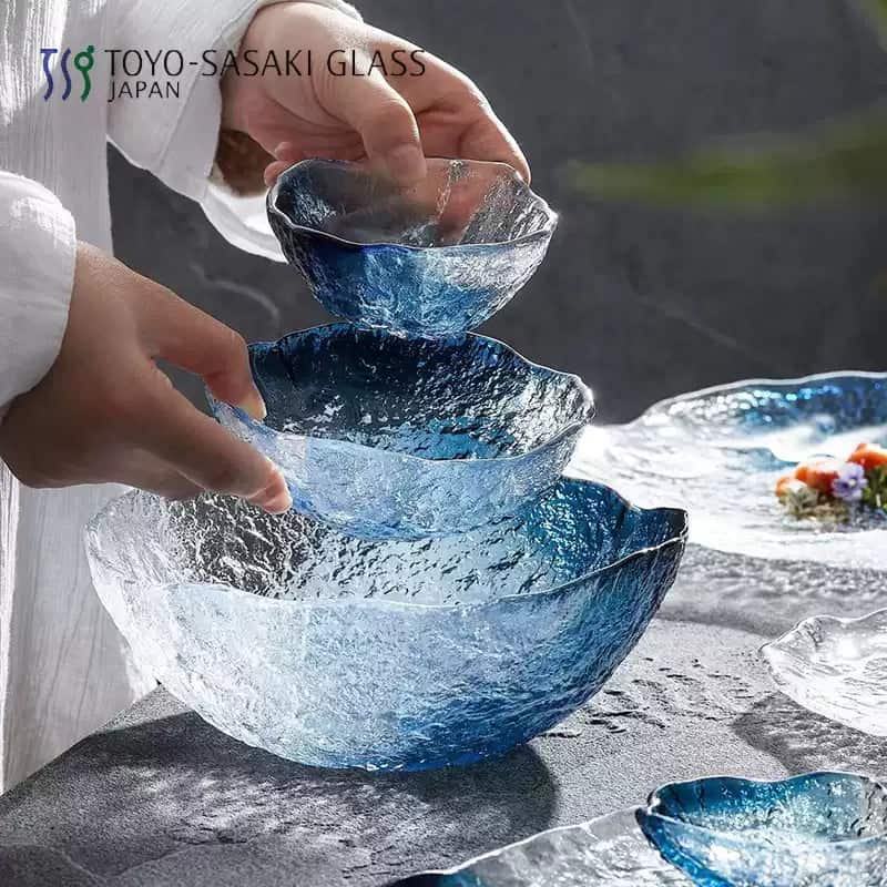 Toyo-Sasaki Handcrafted Seiro Tableware Collection - Main Image