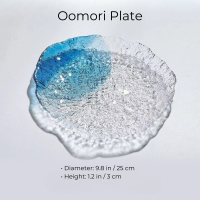 Oomori Plate