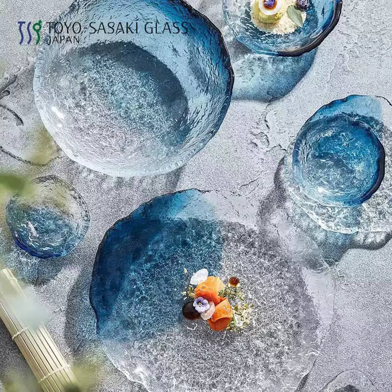 Toyo-Sasaki Handcrafted Seiro Tableware Collection - Image 2