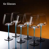 6x Glasses Only