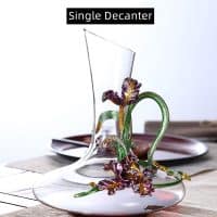 Single Decanter (Regular Foam Packaging)