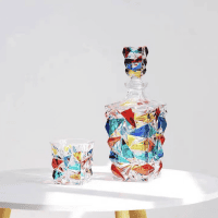 Decanter Set ( Glass & Decanter )