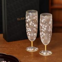 Short Stem Champagne Set
