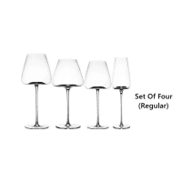 Set Of Four (Red Stem)