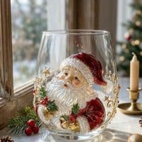 Santa Claus 3D
