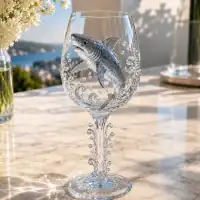 Shark Goblet