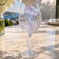 Jellyfish Goblet