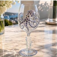 Octopus Goblet