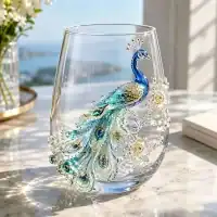 Blue Peacock