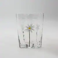 Chrysanthemum Cup – Set of 4