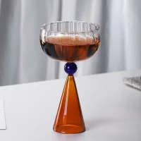 Princess Goblet – Yellow