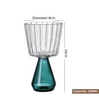 T-Shape Goblet – 200 ml