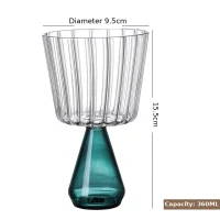 T-Shape Goblet – 360 ml