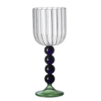 Four-Sphere Goblet (Deep Blue)